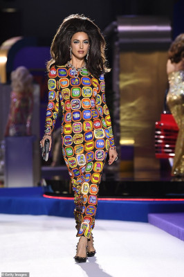 Irina Sheik pic #1110337