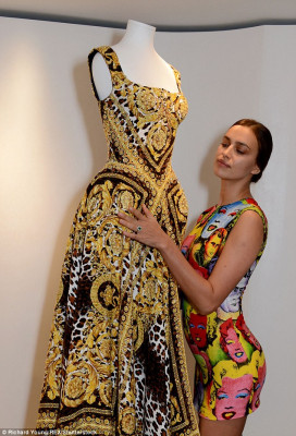 Irina Sheik pic #988037