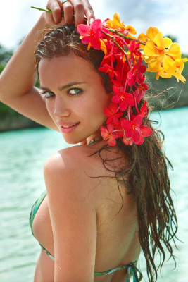 Irina Sheik pic #383007