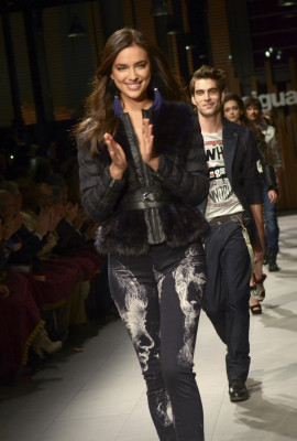 Irina Sheik pic #667147