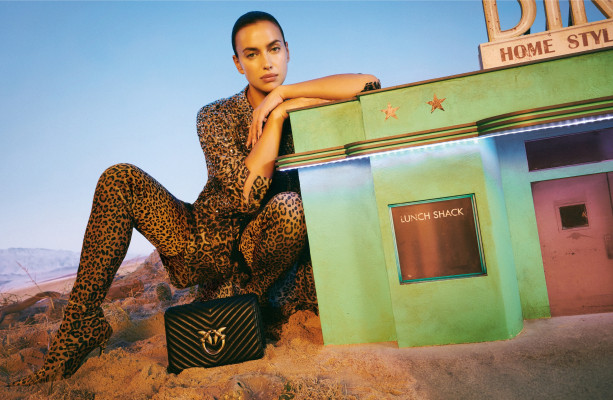 Irina Sheik pic #1295415