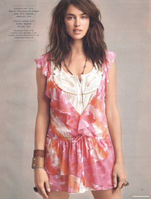 Irina Sheik pic #342775