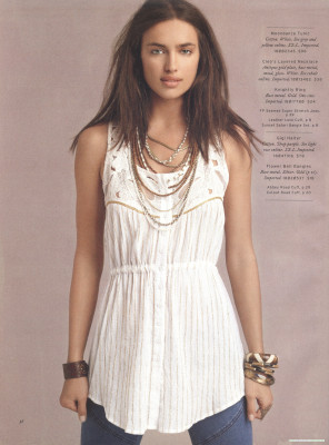 Irina Sheik pic #343034