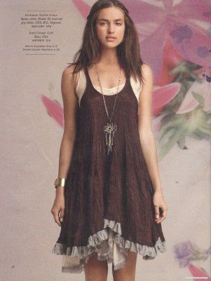 Irina Sheik pic #343029