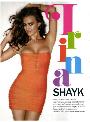 Irina Sheik pic #474651