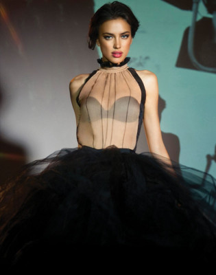 Irina Sheik pic #528490