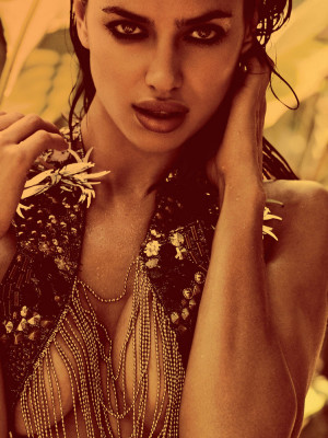 Irina Sheik pic #521844
