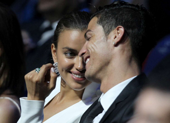 Irina Sheik pic #528479