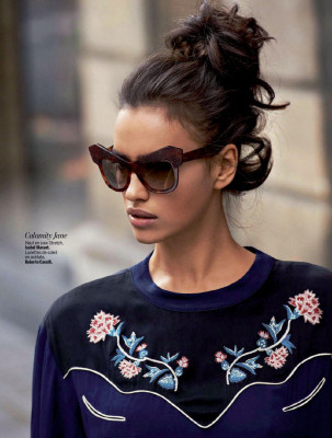 Irina Sheik pic #604836