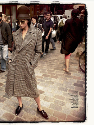 Irina Sheik pic #604833