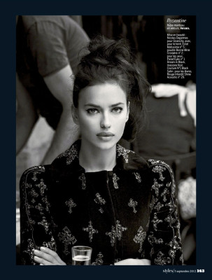 Irina Sheik pic #604841