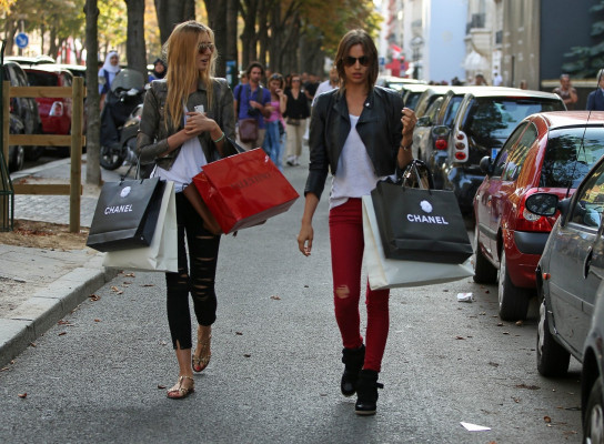 Irina Sheik pic #532025