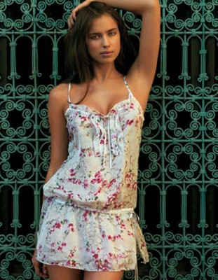 Irina Sheik pic #149414