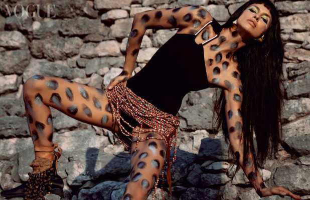 Irina Sheik pic #1325691