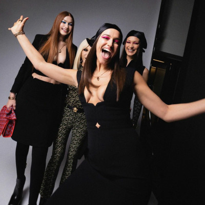 Irina Sheik pic #1250302