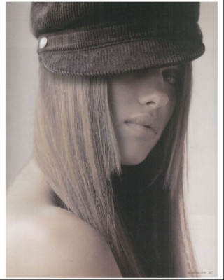 Irina Sheik pic #149438