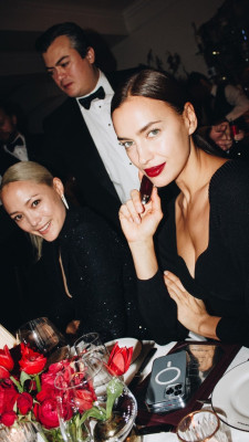 Irina Sheik pic #1292825