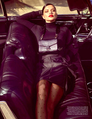 Irina Sheik pic #1159493