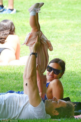 Irina Sheik pic #1043856