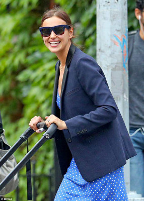 Irina Sheik pic #1043858