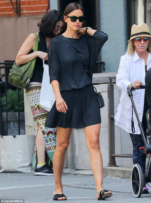 Irina Sheik pic #1043861