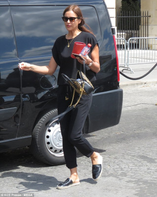 Irina Sheik pic #1050901