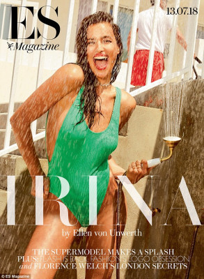 Irina Sheik pic #1050905