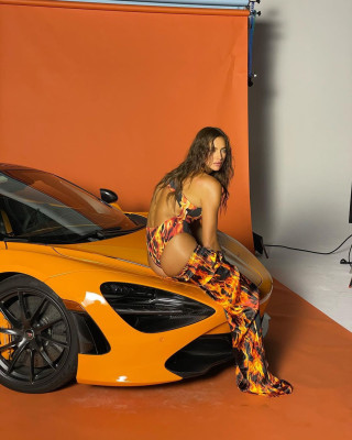 Irina Sheik pic #1270937