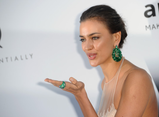 Irina Sheik pic #492999