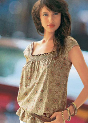 Irina Sheik pic #170551