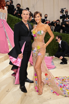 Irina Sheik pic #1270116