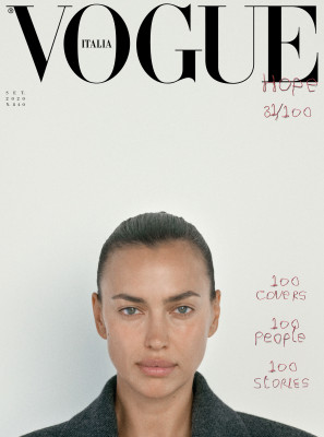Irina Sheik pic #1232459