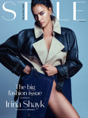 Irina Sheik pic #1250195