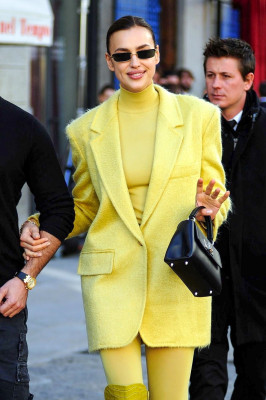 Irina Sheik pic #1204079
