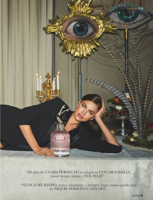 Irina Sheik pic #1125016