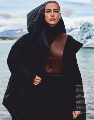 Irina Sheik pic #1198386