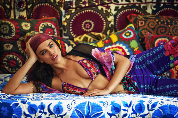Irina Sheik pic #745223