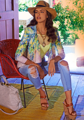 Irina Sheik pic #766243
