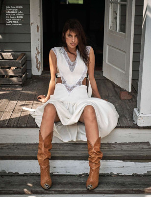 Irina Sheik pic #1047595