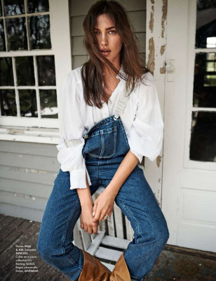 Irina Sheik pic #1047589