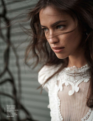 Irina Sheik pic #1047579