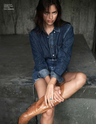 Irina Sheik pic #1047590
