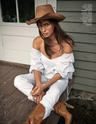 Irina Sheik pic #1047585