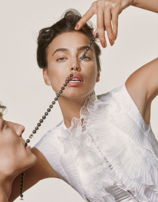 Irina Sheik pic #840122