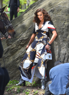 Irina Sheik pic #849012