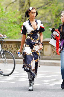 Irina Sheik pic #849011