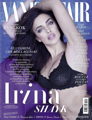 Irina Sheik pic #839340