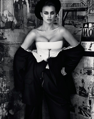 Irina Sheik pic #917956