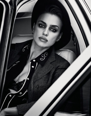 Irina Sheik pic #917959