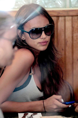 Irina Sheik pic #269967
